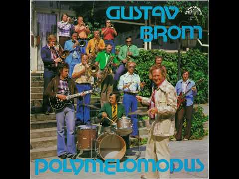 Gustav Brom - Bounty
