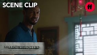 Shadowhunters | Season 1, Episode 11: Save Jace From Poison | Freeform