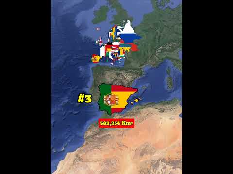 What if Iberian Union United a Single Independent country | Country Comparison | Data Duck 2.o