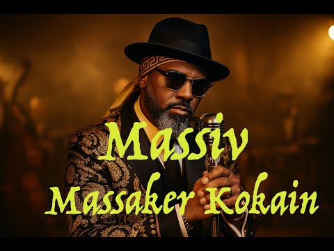 Massiv feat Haftbefehl  - Massaka Kokain (1950's Soul Cover)