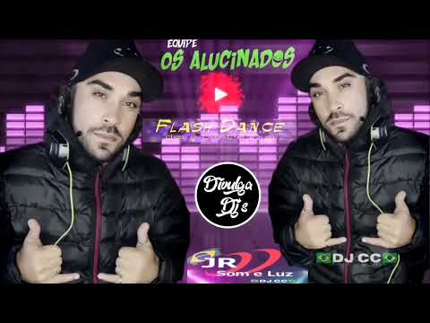 Cd Equipe os Alucinados de bom Jesus Rs Volume 3/ Produções 🇧🇷 DJ CC 🇧🇷(Créditos DJ Kinoxx e outros)