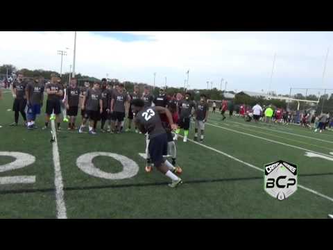 EVALUATED   Adarius Lemons, Clearwater