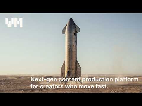 WM Studio  소개 영상