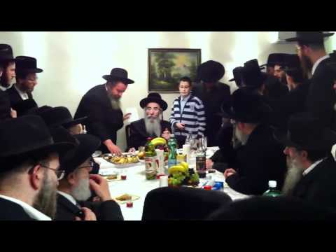 אדמו״ר מאלכסנדר בציריך