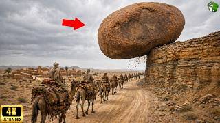 IMPOSSIBLE PLACES | 35 World’s Most Dangerous and Bizarre Rock Formations on Earth