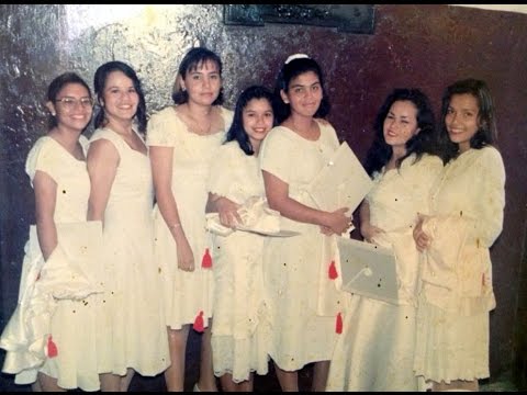 Promoción 95-96 felices 21 años de graduados