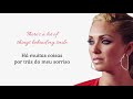 Anahí (RBD) - Save me (Tradução PT-BR)