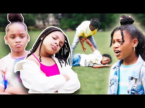 “SISTERS FIGHT to DEFEND her LOVE!" | GROUCH SISTERS | S2 Ep 6 | Tiffany La'Ryn