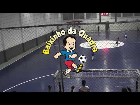 A.D. GUARULHOS X MENINOS DA ESCOLA - SUB 8 OURO - COPA KIDS