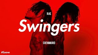 Rae Sremmurd - SWANG PT. 2 Sremmlife 3 LEAK/SNIPPET Unreleased Swaecation Type Beat