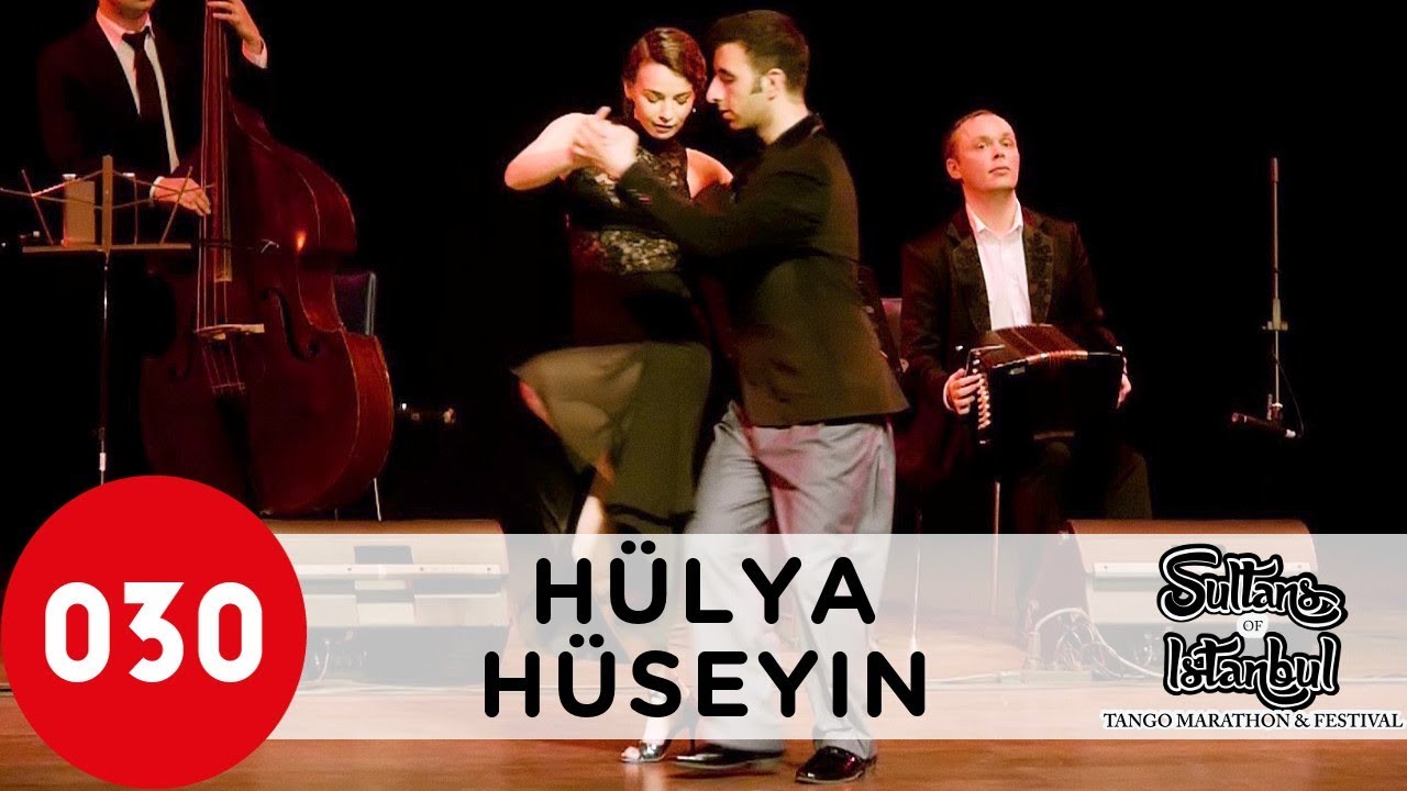 Hülya Uysal and Hüseyin Özmen – Toda mi vida by Solo Tango Orquesta