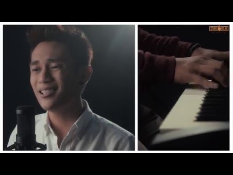 " Mencinta by Azhael " Jeremiah Buda Cover