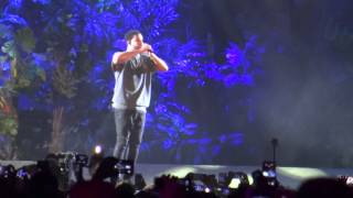 Drake - 10 Bands @ Coachella (2015/04/19 Indio, CA)