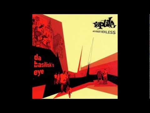 Raptile Roger Rekless Ft. Rascalz - Transatlantic Partnership