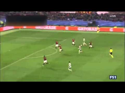 0 2 Jesé Rodríguez Goal HD   AS Roma 0 2 Real Madrid 17 02 2016 HD