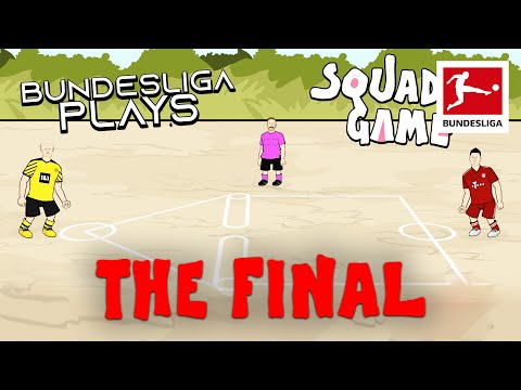 The Final Game | Bundesliga SQUAD Game - Episode 6 | Powered by 442oons