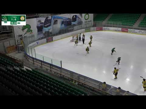 U-12 DP 29.9.2018 HK SŽ Olimpija - KHL Mladost 17:1