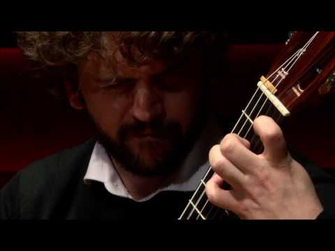 Villa-Lobos : Suite populaire brésilienne par Pierre Lelièvre