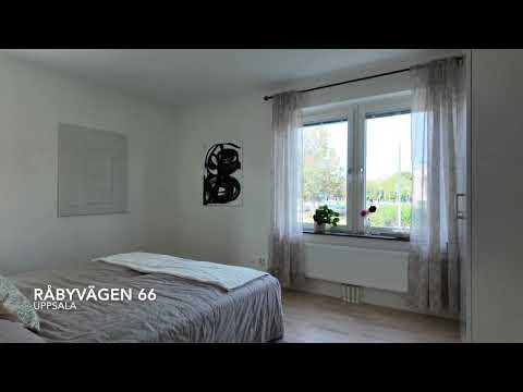 Råbyvägen 66 - 2:a · 48.5m2 - Kvarngärdet : Via Notar mäklare Uppsala