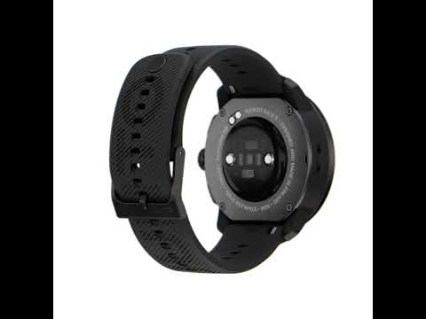 スマートウォッチ SUUNTO RACE S 日本正規品 ALL BLACK スマートウォッチ SUUNTO RACE S 日本正規品 ALL BLACK