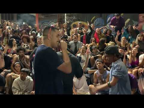 [🔥🔥🔥] EDR e VN x Nega Ruiva e Rios - 1° FASE - CLANDESTINA031 - BH/MG