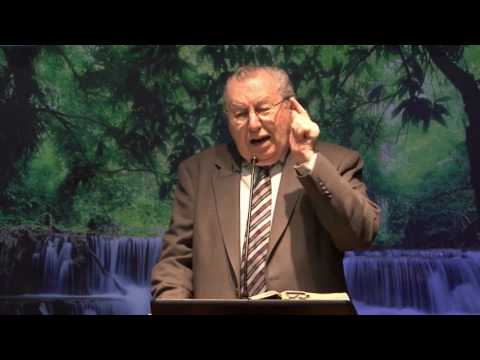 Iosif Ton: Predica de pe munte a Domnului Isus - partea 6 (28 August, 2016)