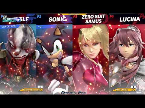 Buccaneer Brawl - Sonido & Masamune vs Mr. E & Winks - SSBU Tournament Winners Finals