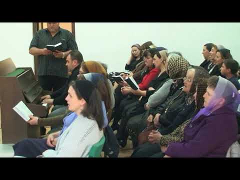 03 Cantare comuna - priveghi I   Maria REGUS 2018.05.07