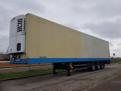 Schmitz SKO 27 Thermoking 2006 Q-AMD-37