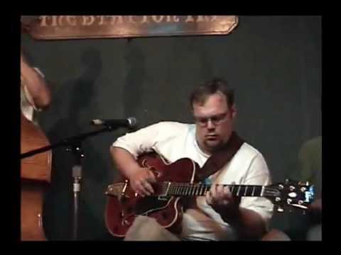 Pat Bergeson- East Tennessee Blues- Hot Club of Nashville