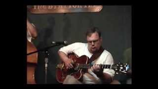 Pat Bergeson- East Tennessee Blues- Hot Club of Nashville
