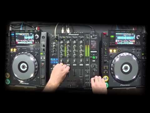 Dj Mateus B ‬[Minimix] PioneerDJ‬ , CDJ 2000 Nexus‬, ‪DJM_900‬, ‪Tech‬ , House‬