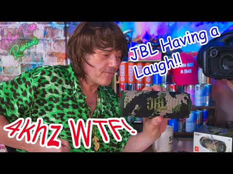 JBL Flip 7 is screech-fest heaven!  vs Flip 6!