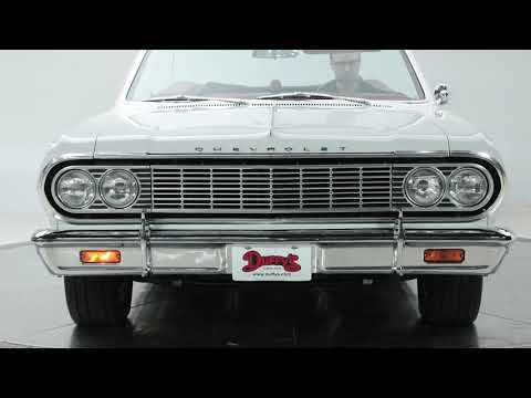 1964 Chevrolet Malibu (CC-1369086) for sale in Cedar Rapids, Iowa