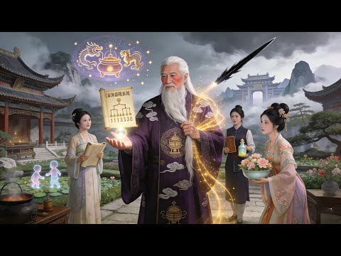 【FULL】He Entered The World Of Cultivation And Awakened A System On His Deathbed.#minidrama #system