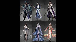 Download lagu desain art karakter TGR🔥||JJ DONGHUA THE GREAT RULER #thegreatruler #tgr mp3