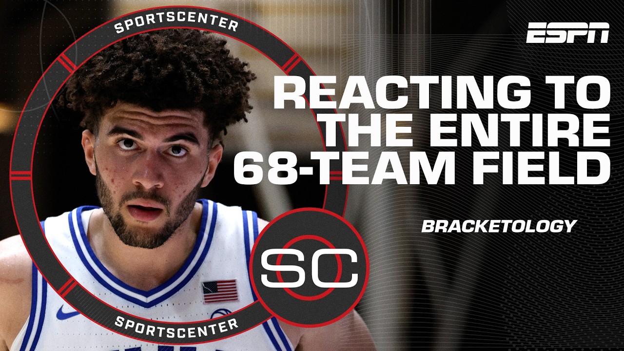 Best of Bracketology 🏀 Breaking down the LOADED East Region and more