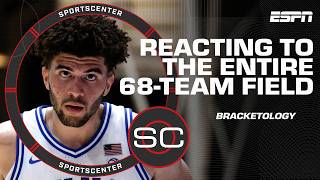 Best of Bracketology 🏀 Breaking down the LOADED East Region and more