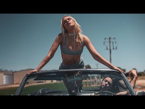 ASTON - Girl Is A Gun (Official Music Video)