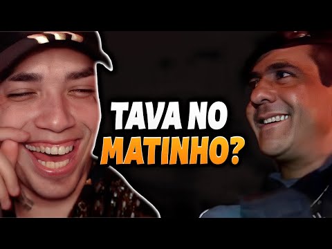 Even the POLICE OFFICER laughed at this LOL