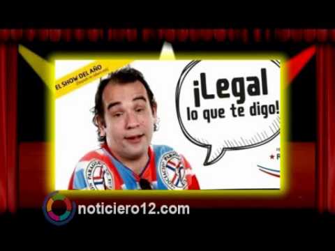 Guía de shows: gran cartelera de espectáculo para este fin de semana