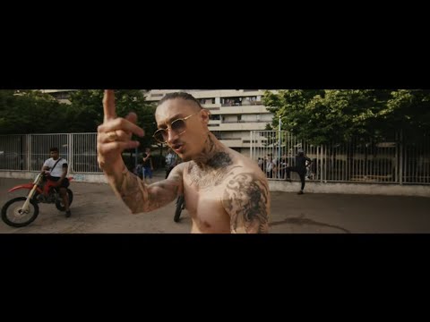KYZI - J'suis dans la zone (Clip Officiel)