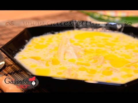 Reteta de Ciorba de Burta