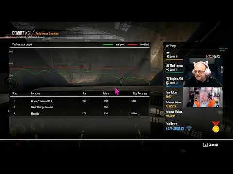 Train Sim World 2 First look - LGV Méditerranée: Marseille – Avignon