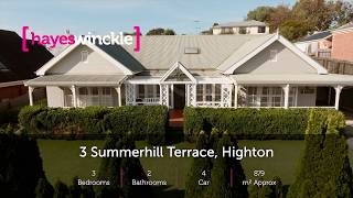 3 Summerhill Terrace, Highton - Hayeswinckle
