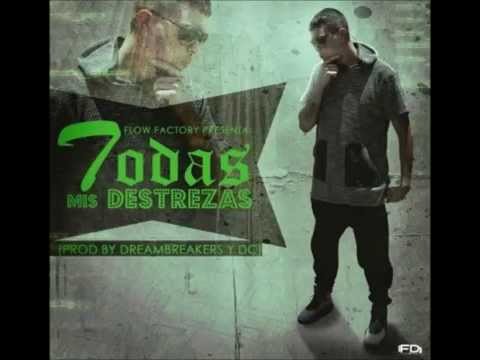 Yeyow El Mas Violento - Todas Mis Destrezas (Prod. By DC y J Melodiez)
