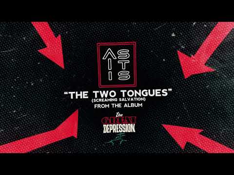 As It Is - The Two Tongues (Screaming Salvation)
