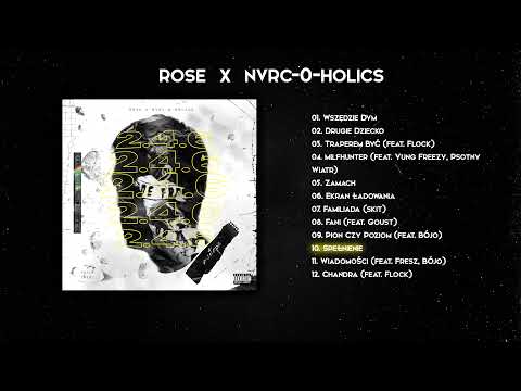Rose x NVRC-O-HOLICS - Spełnienie