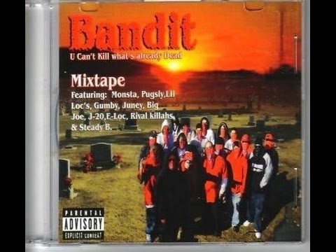 Pack A Vest By Bandit 559 - Norteno Rap