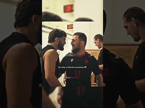 Bro Merab is EVERYWHERE #merabdvalishvili #armantsarukyan